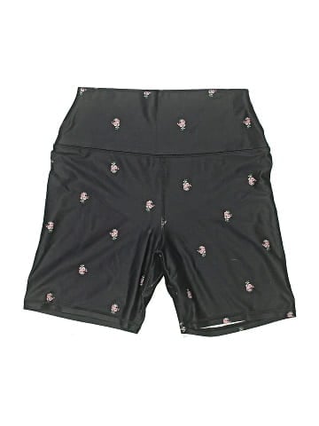 Spiritual Gangster Athletic Shorts (view 1)