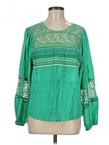 Blank London Long Sleeve Blouse (view 1)