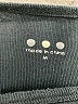 Three Dots 100% Cotton Black 3/4 Sleeve T-Shirt Size M - photo 7