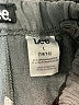 Lee Solid Gray Cargo Pants Size 14 - 16 - photo 3
