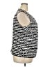 Calvin Klein Black Sleeveless Blouse Size 2X - photo 4