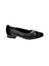 Clarks Black Flats Size 10 - photo 1