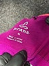 PrAna Chevron-herringbone Pink Casual Dress Size M - photo 7