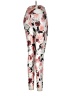Marika Floral Pink Casual Pants Size M - photo 2