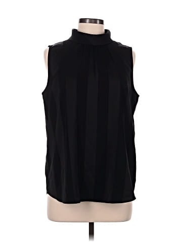 Ann Taylor Sleeveless Blouse (view 1)