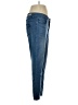 Seven7 Solid Blue Jeans Size 16 - photo 4