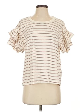 Current/Elliott Short Sleeve Top (view 1)