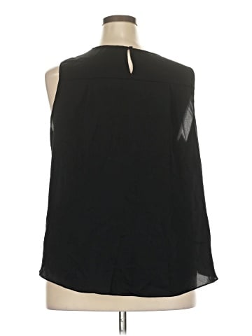 Cato Sleeveless Blouse (view 2)
