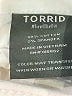 Torrid Ivory Khakis Size 12 - photo 8