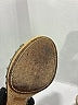 Prada 100% Leather Silver Studded Cork Mule Sandals Size EU 35 1/2 (estimated) - photo 6