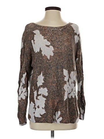 Nic + Zoe Pullover Sweater (view 1)