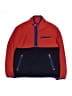 Gap Kids Color Block Red Track Jacket Size S (kids) - photo 1
