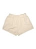 better / together Solid Ivory Athletic Shorts Size XL - photo 1