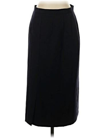 Burberry Wool Skirt (view 1)