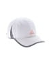 Adidas White Baseball Cap One size - photo 1