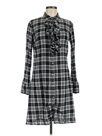 Converse One Star Long Sleeve Blouse (view 1)