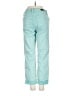 Kut from the Kloth Color Block Teal Jeans Size 4 - photo 2