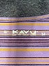 Kavu Stripes Purple Romper Size M - photo 4