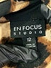 En Focus Studio Animal Print Brown Casual Dress Size 12 - photo 7