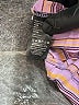 Kavu Stripes Purple Romper Size M - photo 5