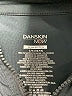 Danskin Now Solid Black Gray Track Jacket Size L - photo 6