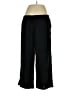 Caslon Black Linen Pants Size XL - photo 1