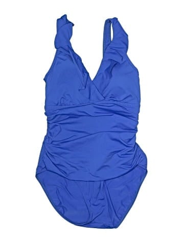 Lauren by Ralph Lauren One Piece Swimsuit (view 1)