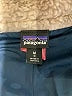 Patagonia 100% Recycled Polyester Gray Tan Jacket Size 10 - photo 3