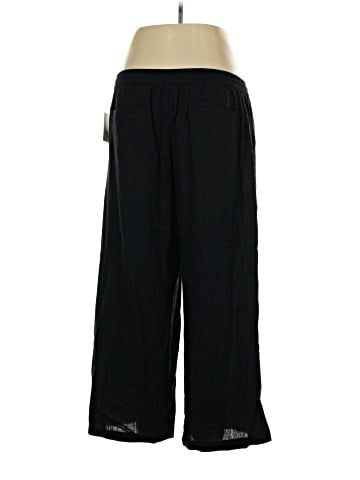 Caslon Linen Pants (view 2)