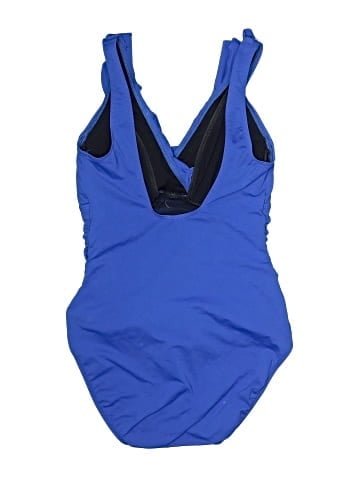 Lauren by Ralph Lauren One Piece Swimsuit (view 2)