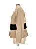 NIPON BOUTIQUE Color Block Tan Jacket Size 16 - photo 5