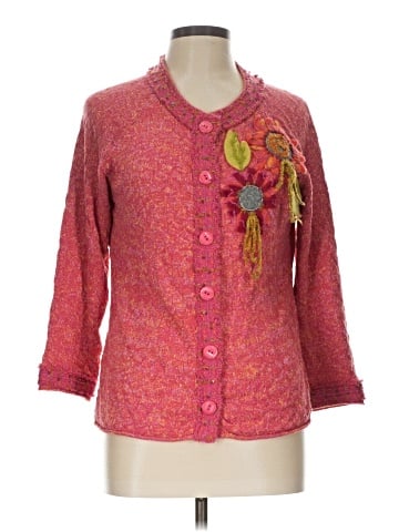Susan Bristol Cardigan (view 1)