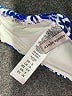 Nanette Lepore Paisley Blue Swimsuit Top Size S - photo 3