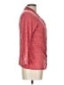 Susan Bristol Pink Cardigan Size L - photo 4