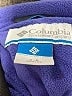 Columbia Purple Raincoat Size 3-6 mo - photo 3