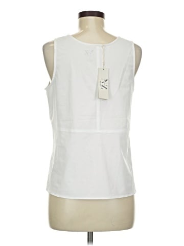 NZ Active by NIC+ZOE Sleeveless T-Shirt (view 2)