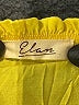 Elan Yellow 3/4 Sleeve Blouse One size - photo 7