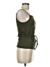 MNG Green Tank Top Size M - photo 4