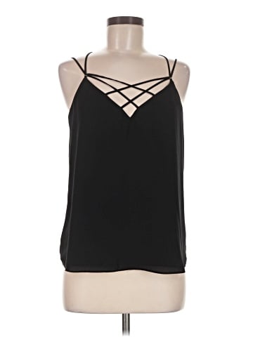 Express Outlet Sleeveless Top (view 1)