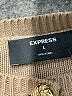 Express Brown Cardigan Size L - photo 7