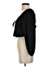 pretty garbage Black Long Sleeve Blouse Size S - photo 5