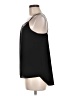 Express Outlet 100% Polyester Black Sleeveless Top Size M - photo 5