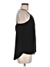 Express Outlet 100% Polyester Black Sleeveless Top Size M - photo 4
