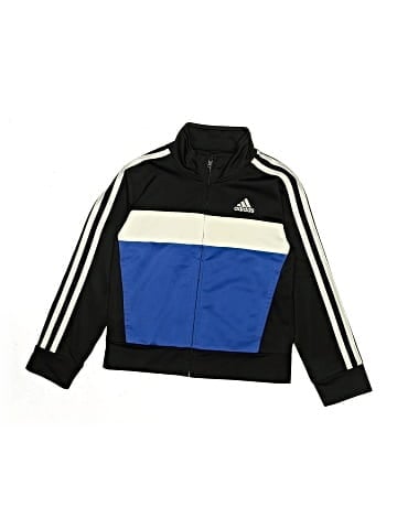 Adidas Track Jacket (view 1)