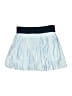 Addison Bay Stripes Blue Casual Skirt Size XS - photo 2