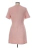 Maje Tweed Pink Casual Dress Size EU (FR) 38 / US 6 - photo 2
