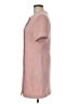 Maje Tweed Pink Casual Dress Size EU (FR) 38 / US 6 - photo 5