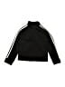 Adidas 100% Polyester Color Block Blue Track Jacket Size 4T - photo 2