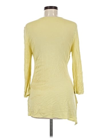 Soft Surroundings 3/4 Sleeve T-Shirt (view 2)
