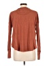 We the Free Orange Pullover Sweater Size L - photo 2